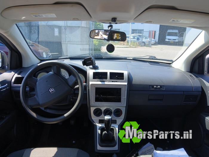 Dodge Caliber 1.8 16V Sloopvoertuig (2008, Blauw)