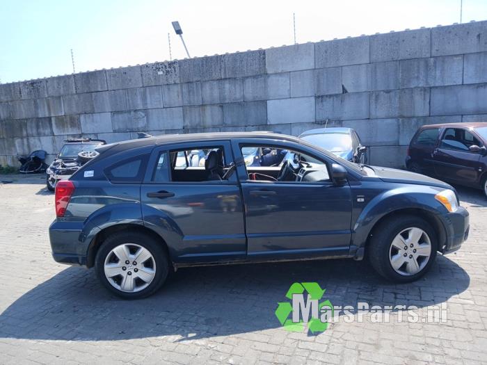 Dodge Caliber 1.8 16V Sloopvoertuig (2008, Blauw)