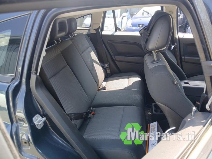 Dodge Caliber 1.8 16V Sloopvoertuig (2008, Blauw)