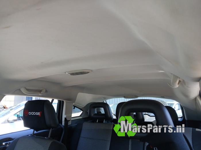 Dodge Caliber 1.8 16V Sloopvoertuig (2008, Blauw)