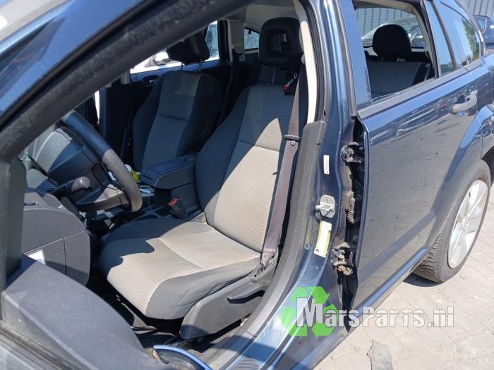Dodge Caliber 1.8 16V Sloopvoertuig (2008, Blauw)