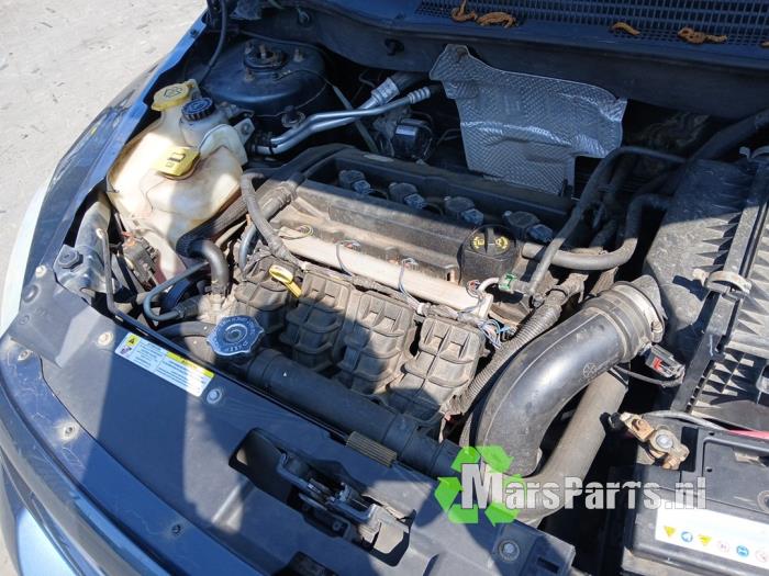 Dodge Caliber 1.8 16V Sloopvoertuig (2008, Blauw)