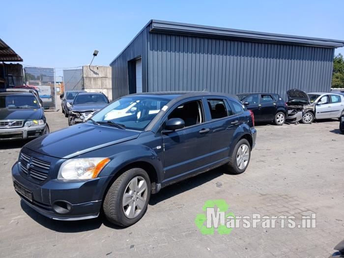 Dodge Caliber 1.8 16V Sloopvoertuig (2008, Blauw)