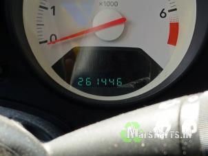 Dodge Caliber 1.8 16V Sloopvoertuig (2008, Blauw)