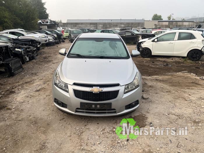 Chevrolet Cruze 1.8 16V VVT  (Sloop)