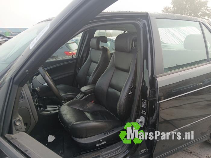 Saab 9-5 2.0t 16V Sloopvoertuig (2008, Zwart)
