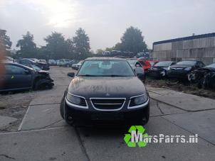 Saab 9-5 2.0t 16V Sloopvoertuig (2008, Zwart)