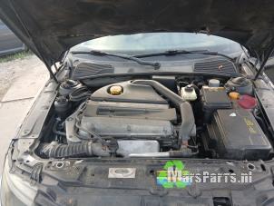 Saab 9-5 2.0t 16V Sloopvoertuig (2008, Zwart)