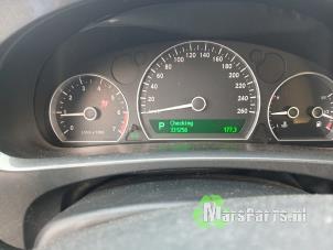 Saab 9-5 2.0t 16V Sloopvoertuig (2008, Zwart)