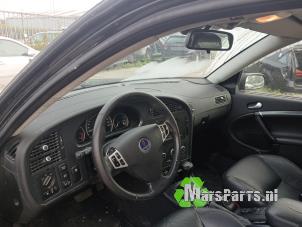 Saab 9-5 2.0t 16V Sloopvoertuig (2008, Zwart)