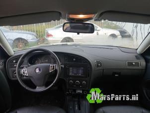 Saab 9-5 2.0t 16V Sloopvoertuig (2008, Zwart)