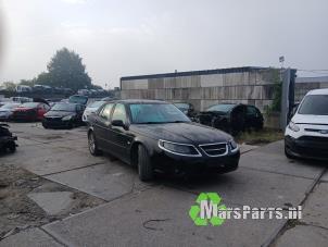 Saab 9-5 2.0t 16V Sloopvoertuig (2008, Zwart)