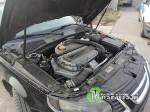 Saab 9-5 2.0t 16V Sloopvoertuig (2008, Zwart)