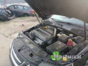 Saab 9-5 2.0t 16V Sloopvoertuig (2008, Zwart)