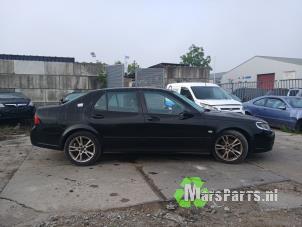 Saab 9-5 2.0t 16V Sloopvoertuig (2008, Zwart)