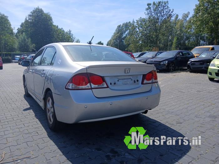 Honda Civic 1.3 Hybrid Sloopvoertuig (2010, Grijs)