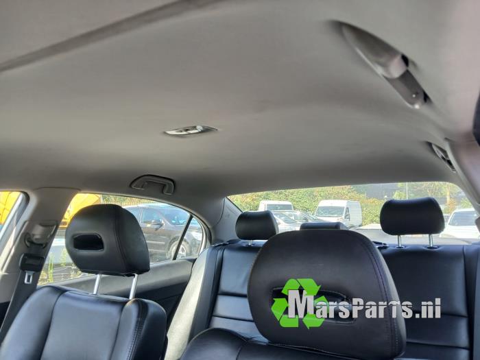 Honda Civic 1.3 Hybrid Sloopvoertuig (2010, Grijs)