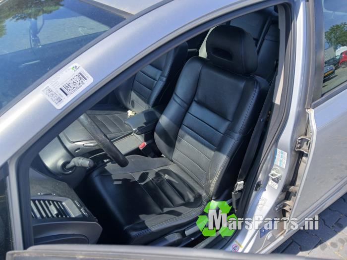 Honda Civic 1.3 Hybrid Sloopvoertuig (2010, Grijs)