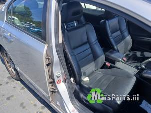 Honda Civic 1.3 Hybrid Sloopvoertuig (2010, Grijs)