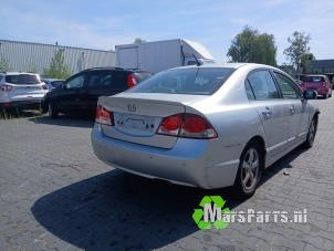 Honda Civic 1.3 Hybrid Sloopvoertuig (2010, Grijs)