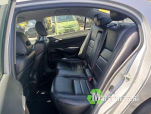 Honda Civic 1.3 Hybrid Sloopvoertuig (2010, Grijs)