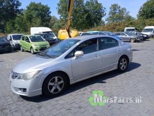 Honda Civic 1.3 Hybrid Sloopvoertuig (2010, Grijs)