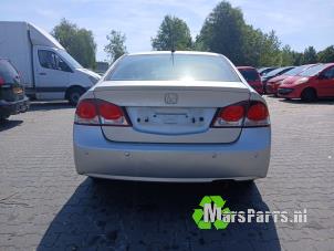 Honda Civic 1.3 Hybrid Sloopvoertuig (2010, Grijs)