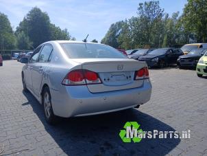 Honda Civic 1.3 Hybrid Sloopvoertuig (2010, Grijs)