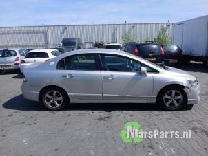 Honda Civic 1.3 Hybrid Sloopvoertuig (2010, Grijs)