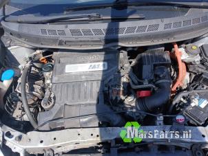Honda Civic 1.3 Hybrid Sloopvoertuig (2010, Grijs)