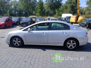 Honda Civic 1.3 Hybrid Sloopvoertuig (2010, Grijs)