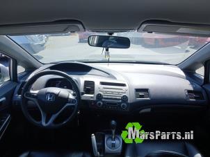 Honda Civic 1.3 Hybrid Sloopvoertuig (2010, Grijs)