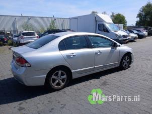 Honda Civic 1.3 Hybrid Sloopvoertuig (2010, Grijs)