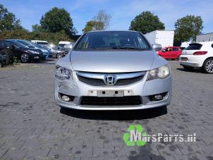 Honda Civic 1.3 Hybrid Sloopvoertuig (2010, Grijs)