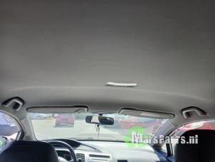 Honda Civic 1.3 Hybrid Sloopvoertuig (2010, Grijs)