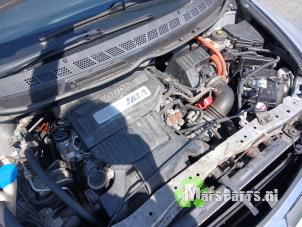 Honda Civic 1.3 Hybrid Sloopvoertuig (2010, Grijs)