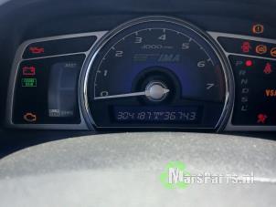 Honda Civic 1.3 Hybrid Sloopvoertuig (2010, Grijs)