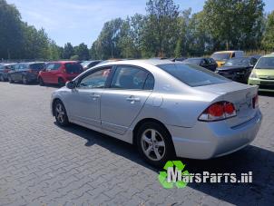 Honda Civic 1.3 Hybrid Sloopvoertuig (2010, Grijs)