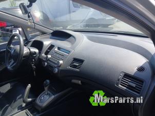 Honda Civic 1.3 Hybrid Sloopvoertuig (2010, Grijs)