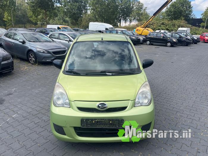 Daihatsu Cuore 1.0 12V DVVT  (Sloop)