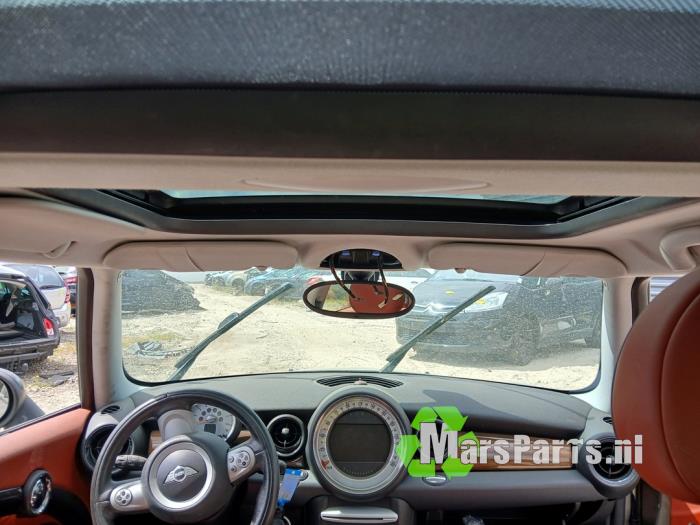 Mini Mini 1.6 16V Cooper S Sloopvoertuig (2006, Grijs)
