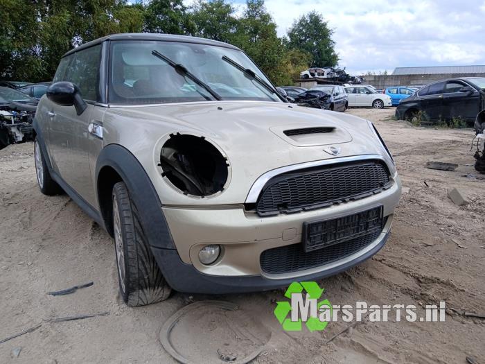 Mini Mini 1.6 16V Cooper S Sloopvoertuig (2006, Grijs)