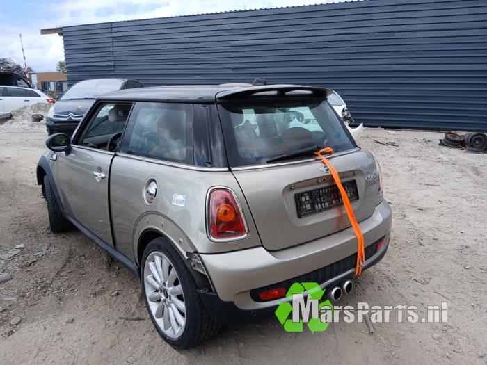 Mini Mini 1.6 16V Cooper S Sloopvoertuig (2006, Grijs)