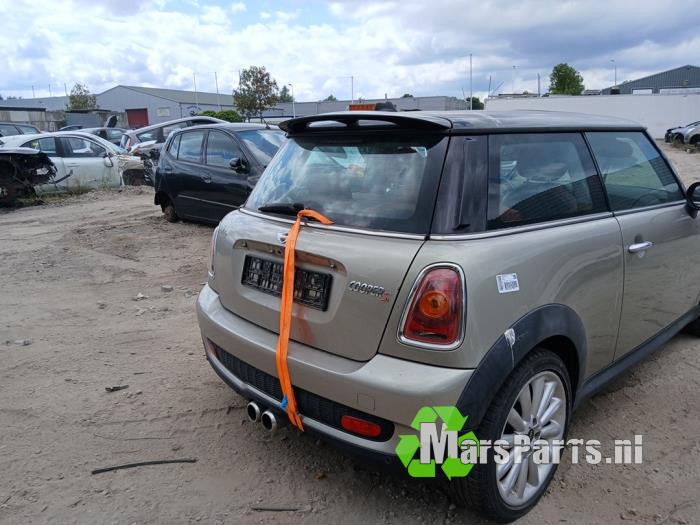Mini Mini 1.6 16V Cooper S Sloopvoertuig (2006, Grijs)