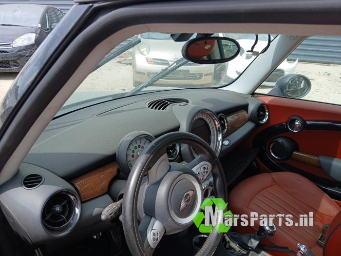 Mini Mini 1.6 16V Cooper S Sloopvoertuig (2006, Grijs)