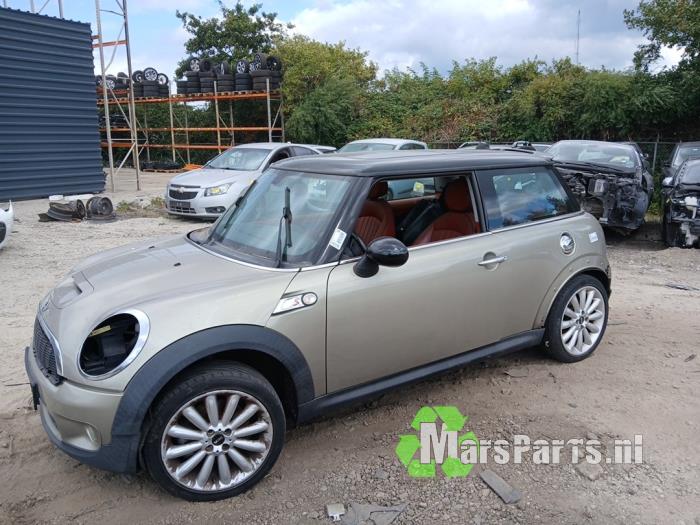 Mini Mini 1.6 16V Cooper S Sloopvoertuig (2006, Grijs)