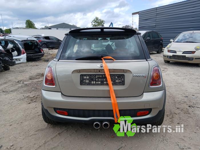 Mini Mini 1.6 16V Cooper S Sloopvoertuig (2006, Grijs)