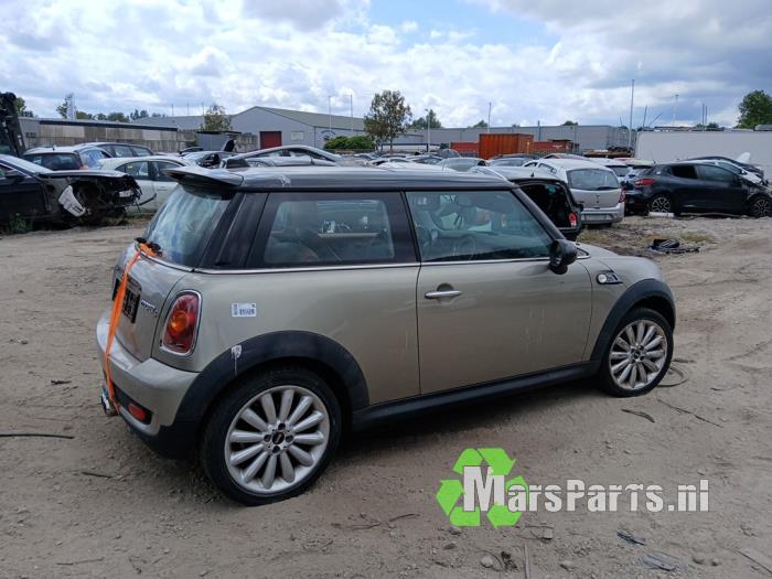 Mini Mini 1.6 16V Cooper S Sloopvoertuig (2006, Grijs)
