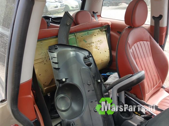 Mini Mini 1.6 16V Cooper S Sloopvoertuig (2006, Grijs)