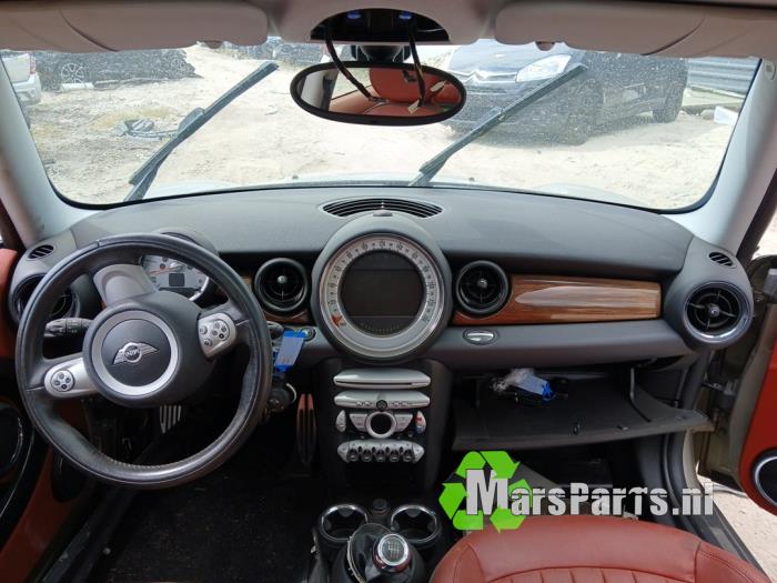 Mini Mini 1.6 16V Cooper S Sloopvoertuig (2006, Grijs)